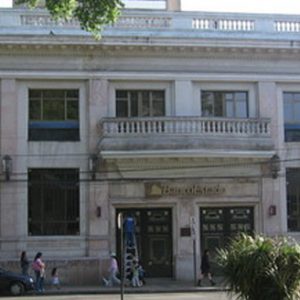 1998 | Remodelación y ampliación Banco Estado, Chillán.